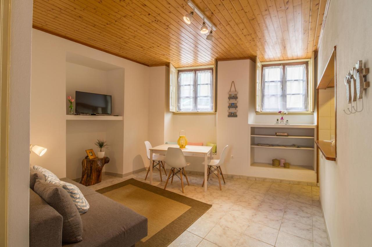 Casa Confortavel No Centro Da Cidade Figueira da Foz Eksteriør bilde